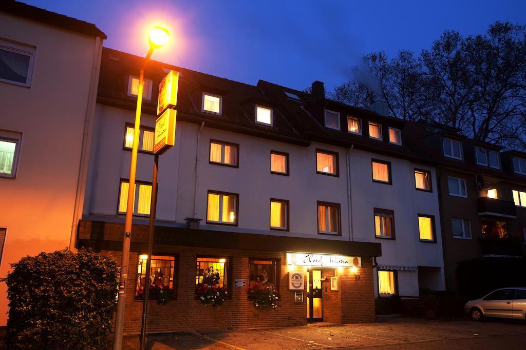 Centro Hotel Arkadia Colonia Exterior foto